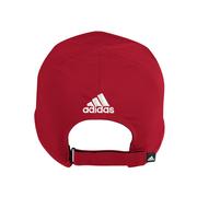 Nebraska Adidas Superlight Runners Adjustable Hat